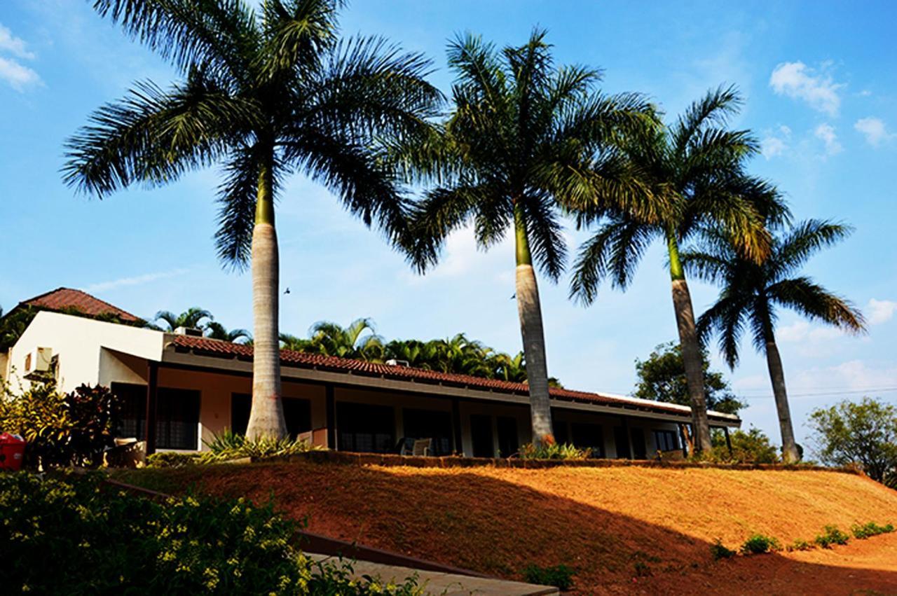 Cotton County Club And Resort Хубли Экстерьер фото